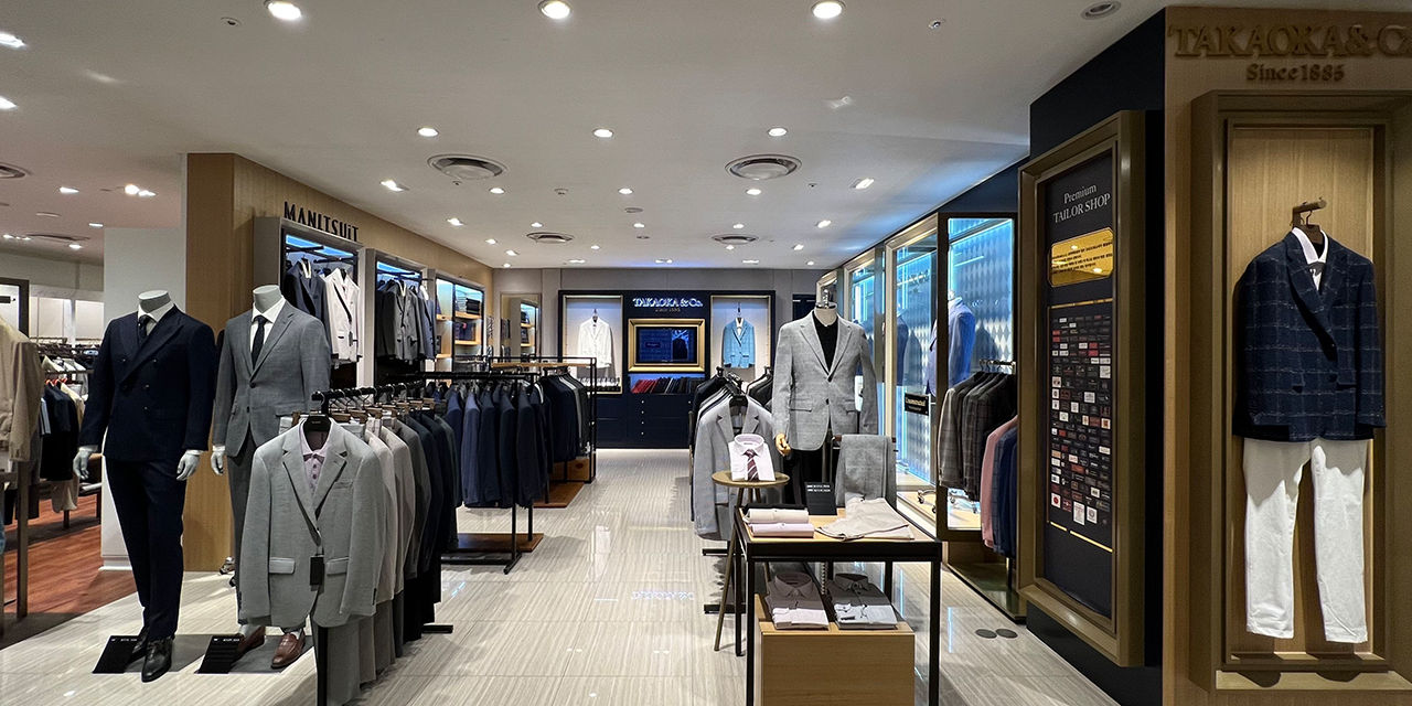 TAKAOKA&Co. Changwon