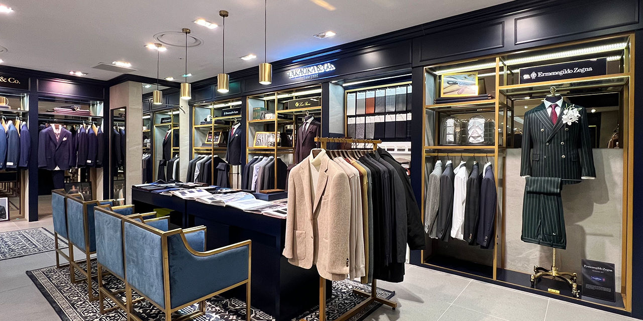 TAKAOKA&Co. Busan Main